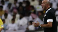 Walter Zenga (KARIM SAHIB / AFP)