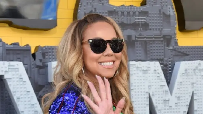 [Bintang] Mariah Carey