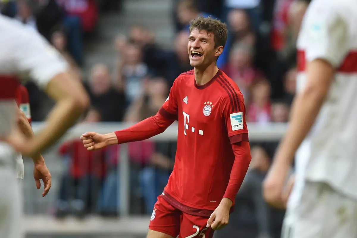 Thomas Muller