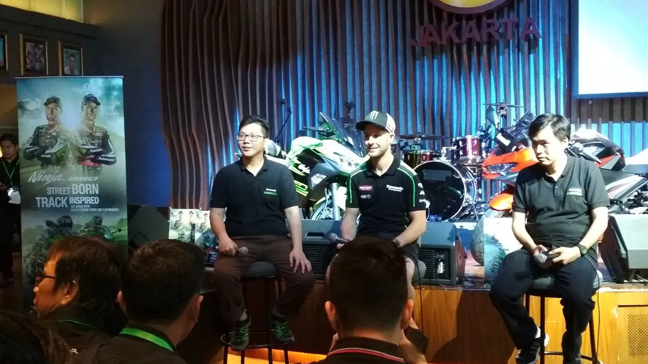 Jonathan Rea