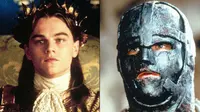 Misteri 'Man in the Iron Mask' diangkat dalam film yang dibintangi Leonardo Dicaprio (Wikipedia)