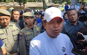 Sayembara Tangkap Begal Berhadiah Rp 50 Juta, ini Syarat dari Dedi Mulyadi