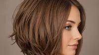Tampil Menarik dengan Ragam Gaya Rambut Bob Pendek Ini, Modern dan Stylish