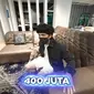 6 Momen Atta Halilintar dan Aurel Hermansyah Belanja Perabotan, Naksir Sofa Rp 400 Juta (sumber: YouTube Atta Halilintar)