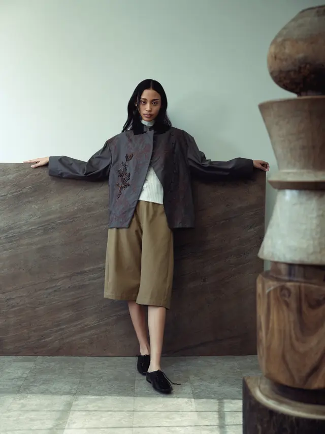 Sapto Djojokartiko Hadirkan Busana Ramadan 2026 dengan Elegansi yang Tenang