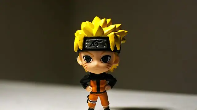 Ilustrasi Naruto