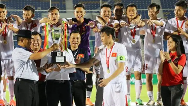 Timnas Vietnam