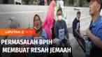 Meski sudah hampir sepekan ditetapkan Pemerintah, surat edaran Kenaikan Biaya Penyelenggaraan Ibadah Haji, atau BPIH, hingga Selasa (21/02) kemarin belum juga diterbitkan. Hal ini membuat ratusan calon jemaah haji asal Kota Cimahi, Jawa Barat, dibuat...
