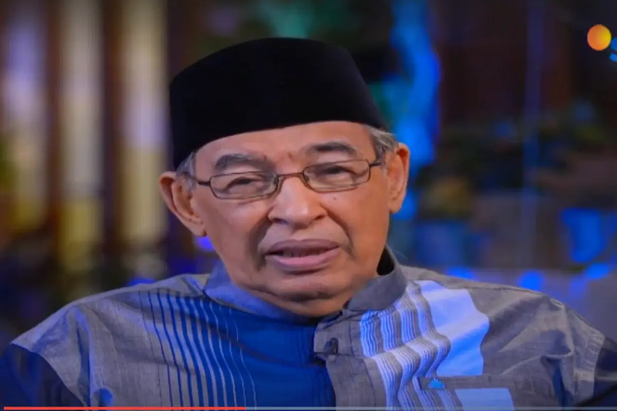 Mutiara Hati Quraish Shihab - As Shamad