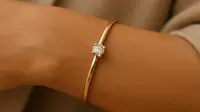 7 Model Gelang Emas Kuno yang Masih Ngetren sampai Sekarang, Elegan dan Timeless