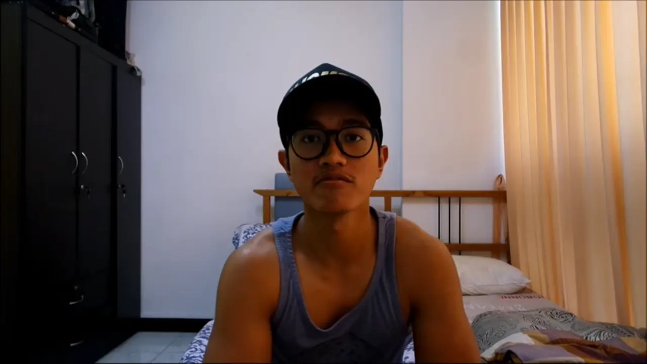 Video Youtube Kaesang