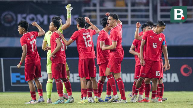 Timnas Indonesia U-19 vs Thailand U-19: Final Piala AFF U-19 2024