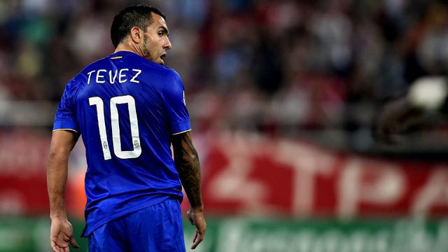 Carlos Tevez