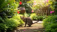 6 Trik Jitu Cegah Kucing Liar Buang Kotoran di Halaman Rumah Menurut Dokter Hewan