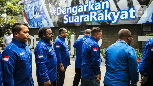 Demokrat Tanggapi Kasus Lukas Enembe