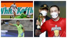 Foto kolase pesepakbola yang berkompetisi di Liga 1 Indonesia dengan harga pasaran yang fantastis. (Foto: Bola.com)