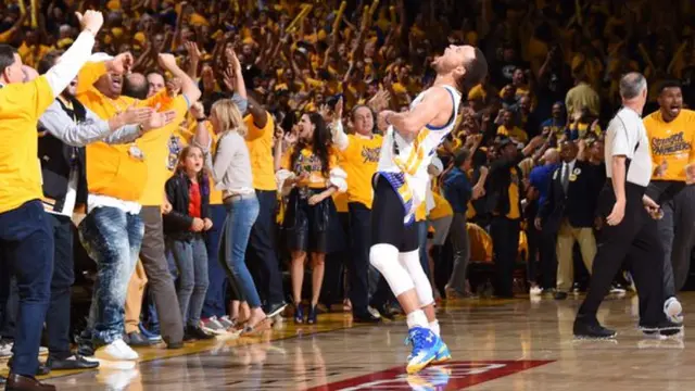 Bintang Golden State Warriors, Stephen Curry