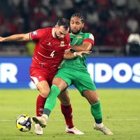 Jordi Amat Ceritakan Pengalaman Pertama Kali Dilatih John Herdman di Timnas Indonesia: Bermain dengan Versi Terbaik