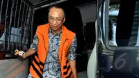Masa Penahanan Eks Menteri ESDM Jero Wacik Diperpanjang