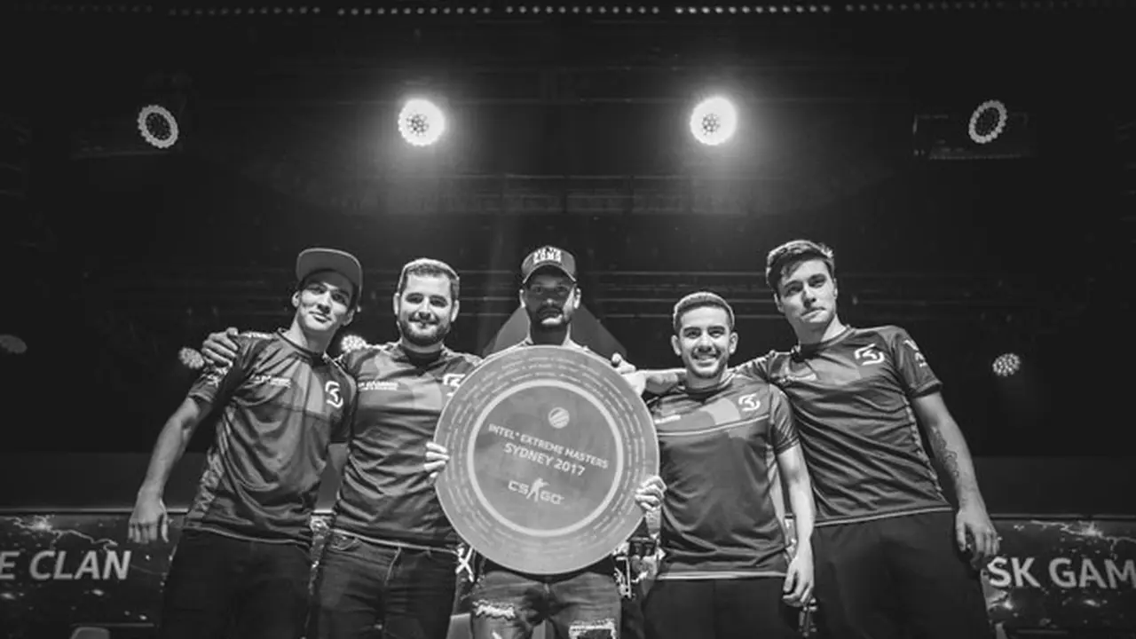 SK Gaming