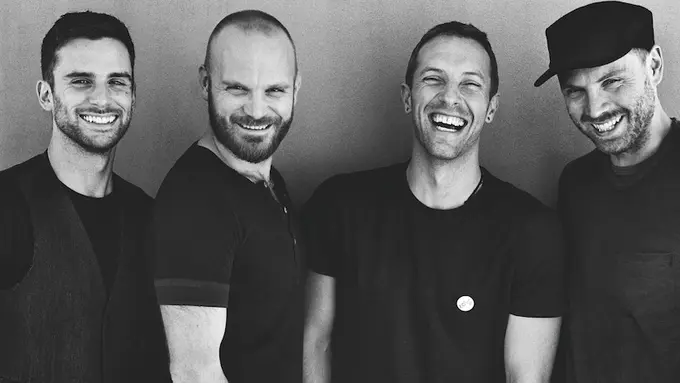 [Bintang] Coldplay