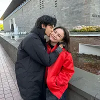 Rossa dan anaknya (Instagram/itsrossa910)