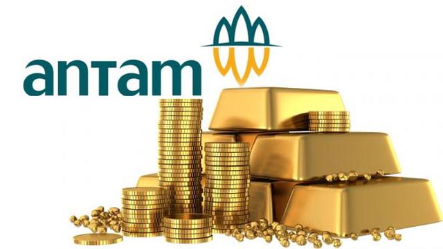 Harga Emas Antam Turun Rp 2.000 per Gram - Bisnis Liputan6.com