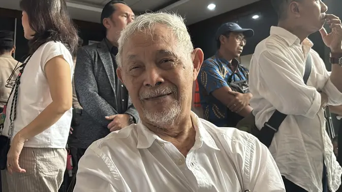 Ada Goenawan Mohamad sampai Salim Dower di Sidang Nadiem