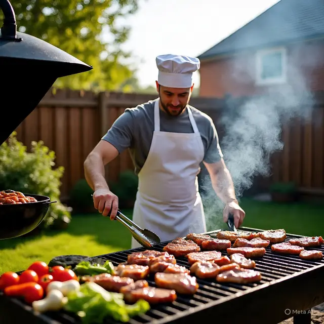 Cara Bikin Bumbu Barbeque