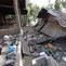 Rumah rusak akibat gempa NTT. (BNPB)