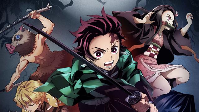 Demon Slayer: Kimetsu no Yaiba