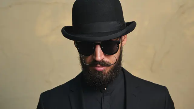 Jenis Topi Pria (sumber: iStockphoto)
