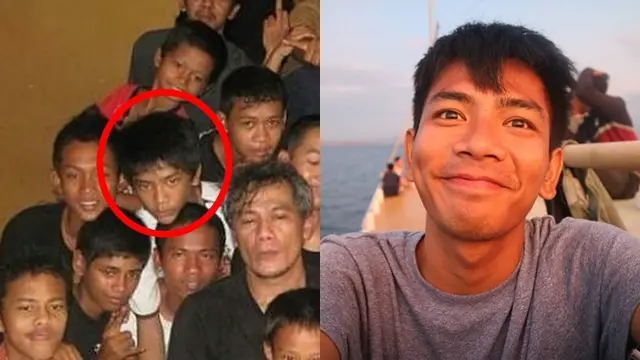 Beda Penampilan 6 Pemeran Sinetron 'Anak Band' saat Kecil Vs Kini