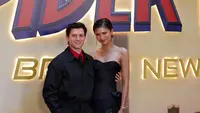 Busana Serasi Zendaya dan Tom Holland, Mesra di Karpet Merah Setelah 5 Tahun