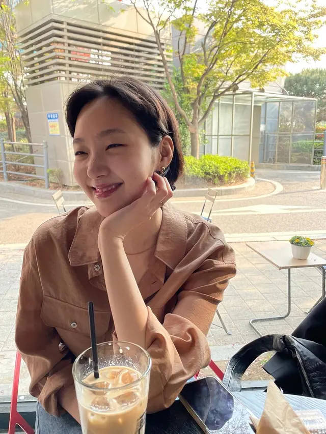 Kim Go-eun (Instagram/ggonekim)