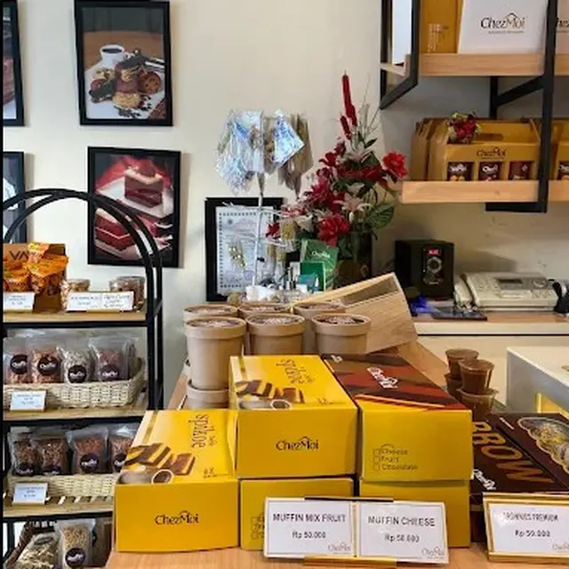 ChezMoi Pâtissier & Chocolatier (Google Maps/Elan Brelianty Dewi)