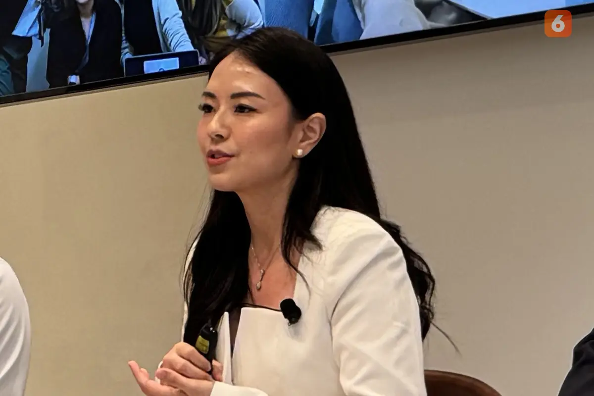Stephanie Regina, Founder Haloka Group