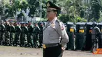 Citizen6, Bandung: Operasi Lilin dalam rangka pengamanan Natal 2011 dan menyambut Tahun baru 2012, dimulai Jum’at (23/12) sampai Minggu (1/1) 2012, akan melibatkan 12.492 dari Polda Jabar yang dibantu TNI dan unsur terkait lainnya. (Pengirim: Pendam3)
