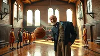 Sejarah Bola Basket: Panduan Lengkap Sejarah hingga Perkembangan Olahraga yang Kini Populer