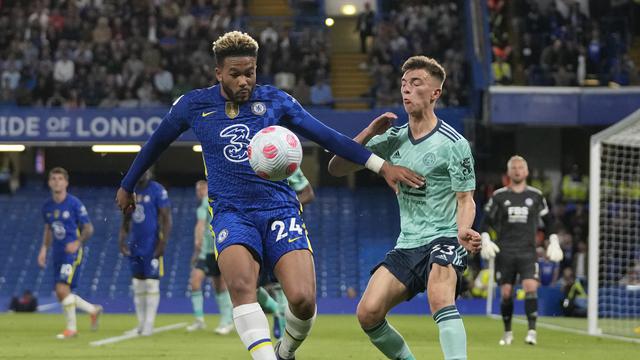 Liga Inggris Chelsea Vs Leicester City