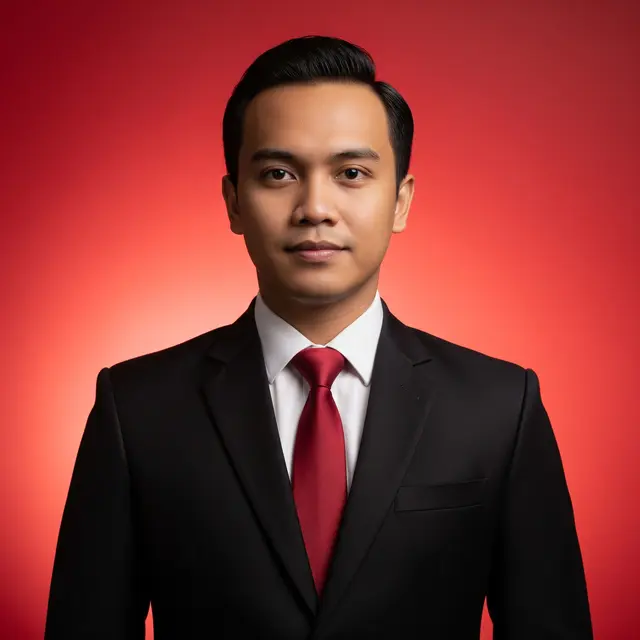 Cara Buat Foto Formal di Studio dengan Gemini AI
