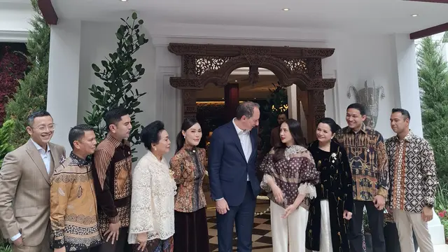 Raffi Ahmad dan Nagita Slavina