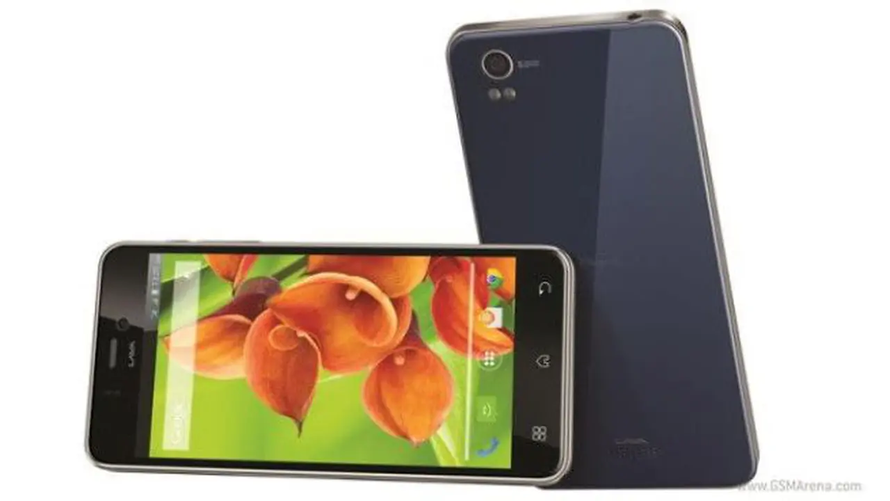 Lava  Iris Pro 20