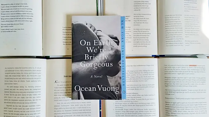 On Earth We are Briefly Gorgeous