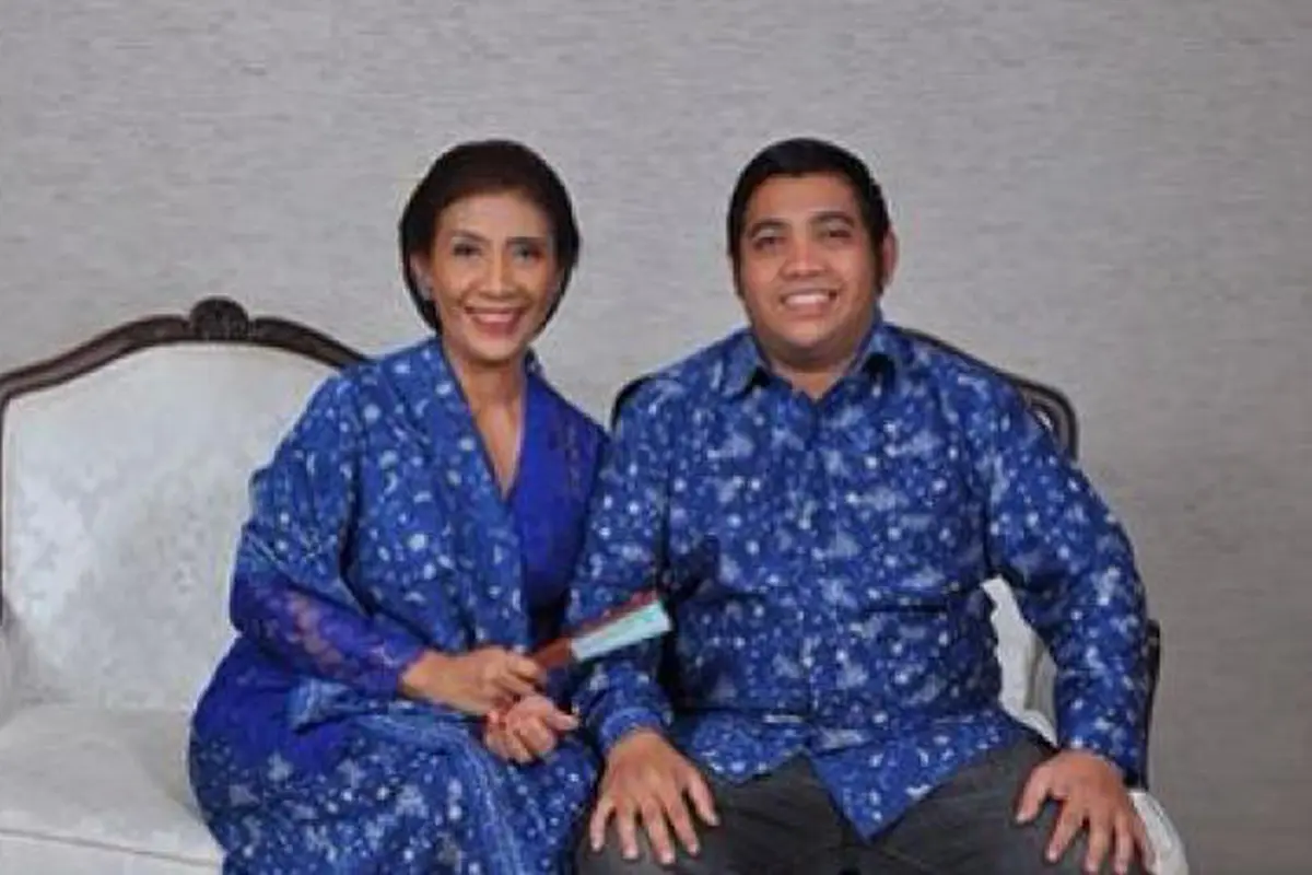 Terkait Meninggalnya Panji, Ini Pernyataan Keluarga Menteri Susi
