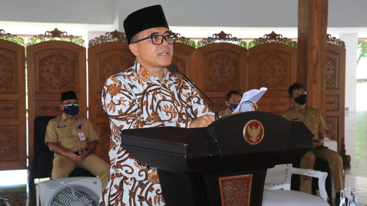 Bupati Banyuwangi Abdullah Azwar Anas.