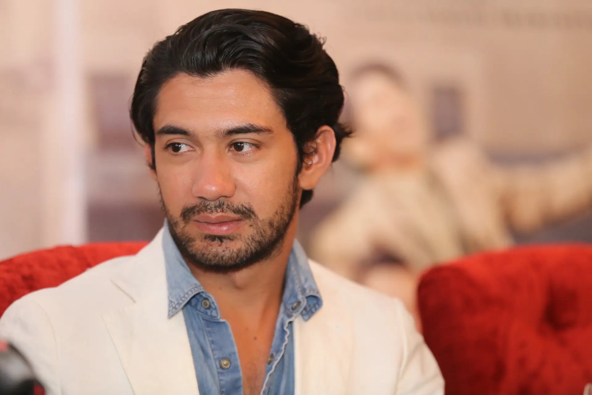 Syukuran Kemenangan Reza Rahadian dan Tya Subiakto di Ajang Asia Pacifik Film Festival (Adrian Putra/bintang.com)