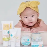 Sertifikat yang menjamin skincare aman untuk bayi (Buds Organics)