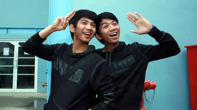 [Bintang] Rizky - Ridho