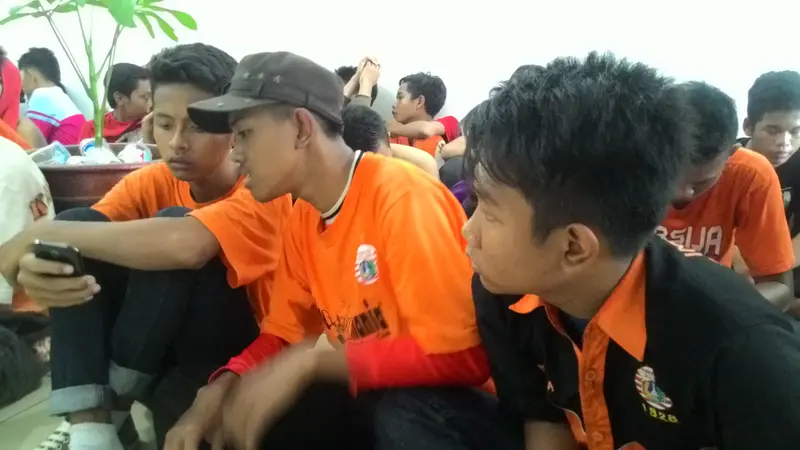 Jauh-jauh dari Indramayu, Jak Mania Ini Berakhir di Polda Metro 